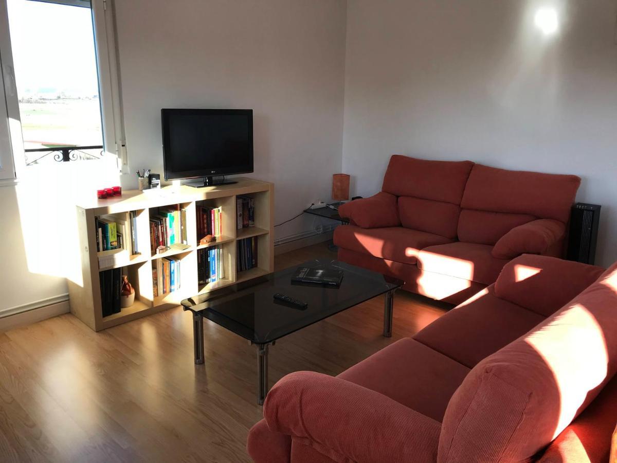 Lar Do Vento Appartement Calzadilla de Tera Buitenkant foto