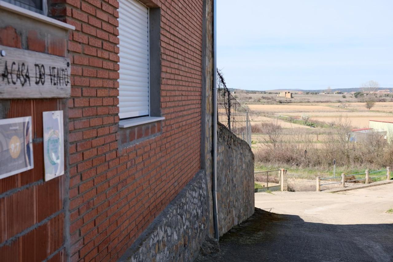 Lar Do Vento Appartement Calzadilla de Tera Buitenkant foto