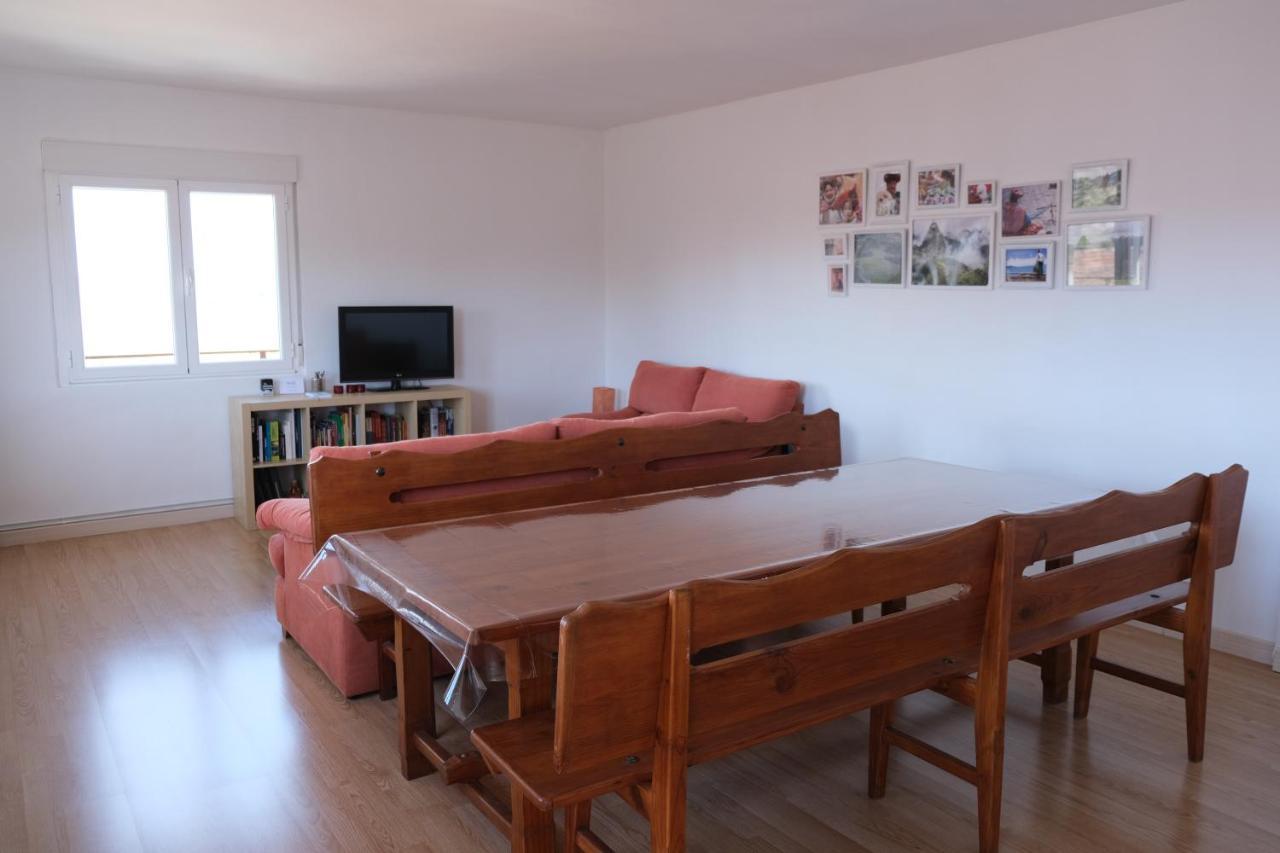 Lar Do Vento Appartement Calzadilla de Tera Buitenkant foto